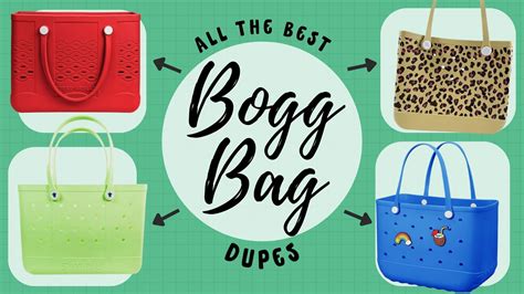 what is the best bogg bag dupe|best bogg bag knock off.